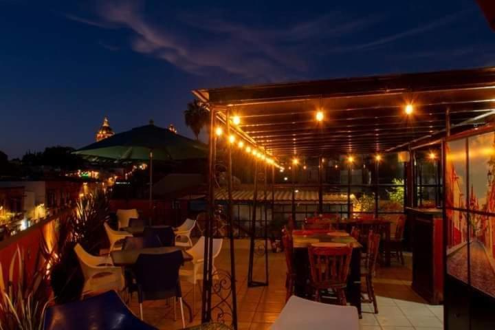 Hotel Posada Maria Luisa San Miguel de Allende Exterior foto